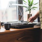 オーディオテクニカ レコードプレーヤー AT-LP70XBT BS ￥39,600