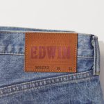 エドウイン 505ZXX レギュラーストレート ヴィンテージ デニムパンツ