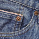 エドウイン 505ZXX レギュラーストレート ヴィンテージ デニムパンツ