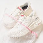 汚れが気になったら自宅で洗濯機洗いできる