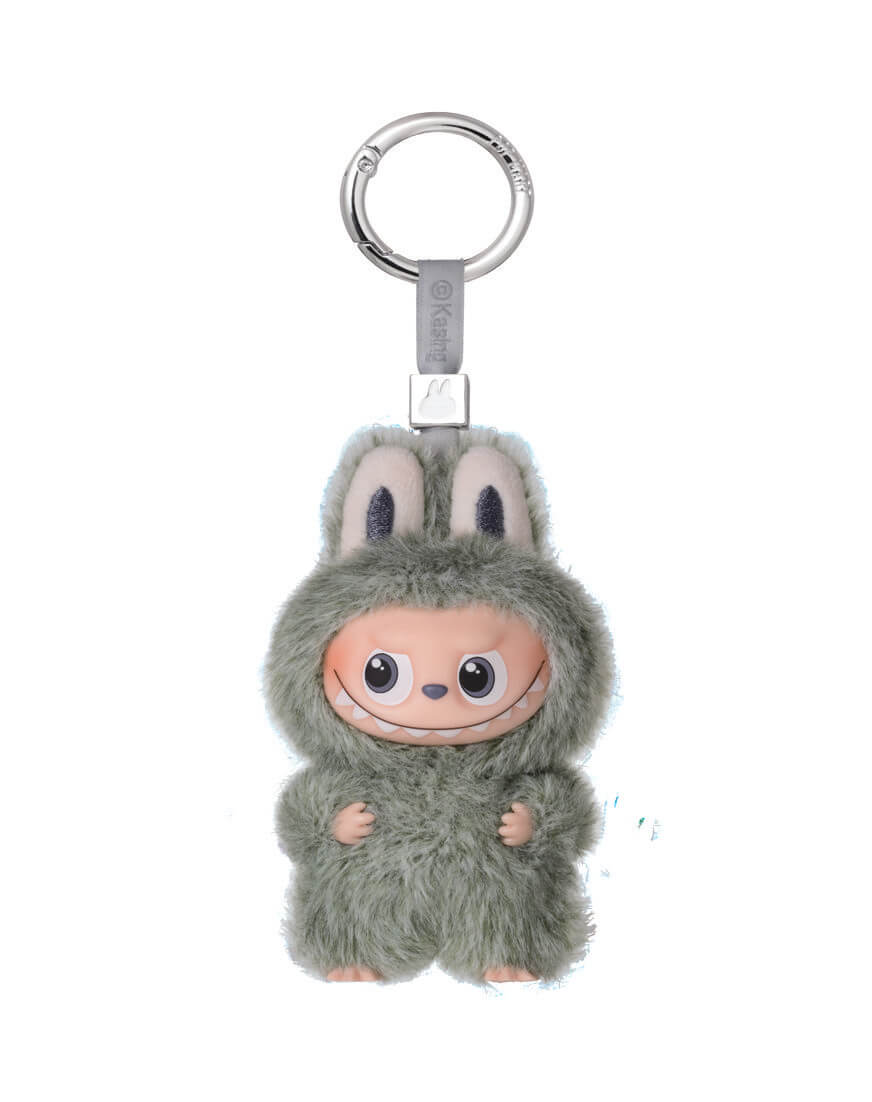 ラブブ　PIN FOR LOVE シリーズ ぬいぐるみペンダント