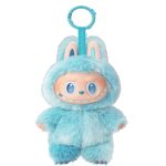 ラブブ　THE MONSTERS Big into Energy シリーズ ぬいぐるみペンダント