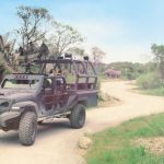 リアルなT-REXが襲いかかる！