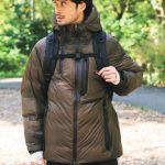 ホールド感を高めるチェストストラップ