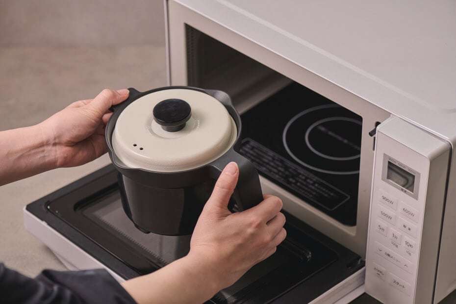 MUK　レンジメート マグポット　