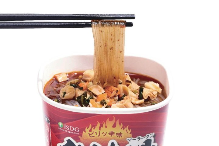 【店舗大行列&750万個出荷】“麻辣湯”界隈がアツすぎた!「2025年ヒットグルメ大賞」に輝いた「激辛カップ麺」ほか傑作3選