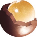 大人も魅了するダブル風味