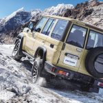 トヨタ ランドクルーザー70 ￥4,800,000