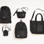 現代に求められる機能やデザインを突き詰め、新生活シーズンに日常からアウトドアまで活躍するコレクションを展開しているエコパック UR シリーズ