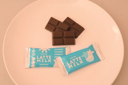 個包装で食べやすいひと息つきたいときに