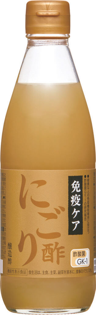キユーピー醸造 免疫ケア にごり酢