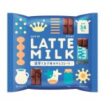 ロッテ LATTE MILK