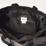 開口部は便利なマグネット留め