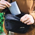 広めの開口部で出し入れしやすい