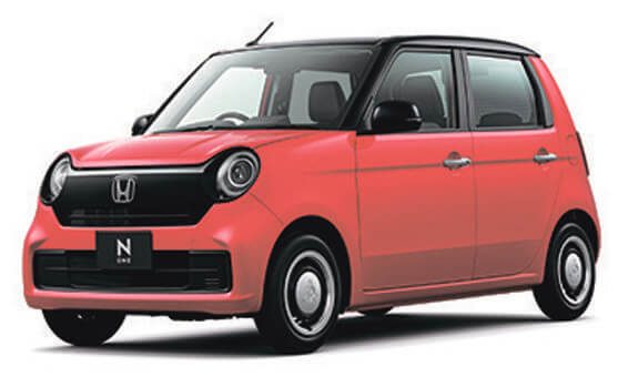 ホンダ N-ONE ￥1,734,700～
