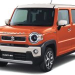 スズキ ハスラー HYBRID X ￥1,672,000～