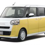 ダイハツ ムーヴ キャンバス ストライプス ￥1,573,000～