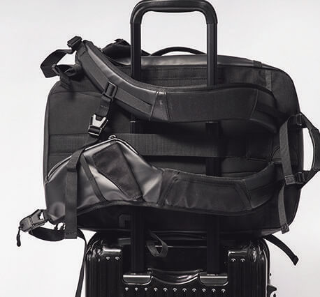 1泊2日もお手のもの