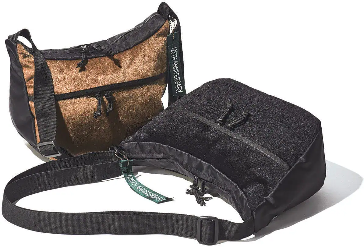 第3位 【コールマン125周年限定】爆売れバッグ「ウォーカーシリーズ」からオールドロゴ仕様が登場!大人気バナナショルダーなど新作3選を徹底解説