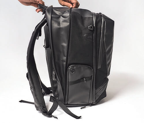 1泊2日もお手のもの