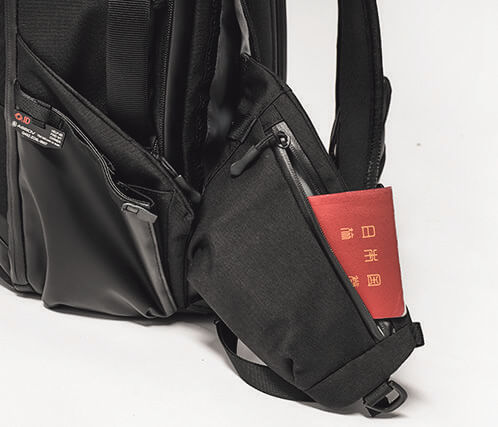 1泊2日もお手のもの