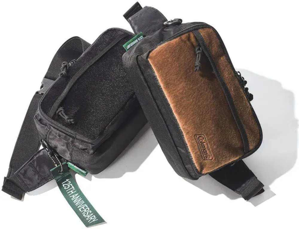 第3位　【コールマン125周年限定】爆売れバッグ「ウォーカーシリーズ」からオールドロゴ仕様が登場！大人気バナナショルダーなど新作3選を徹底解説