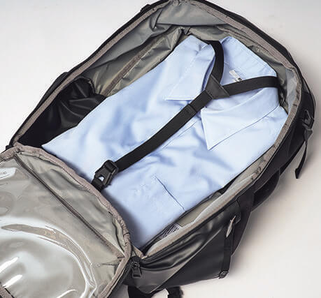 1泊2日もお手のもの