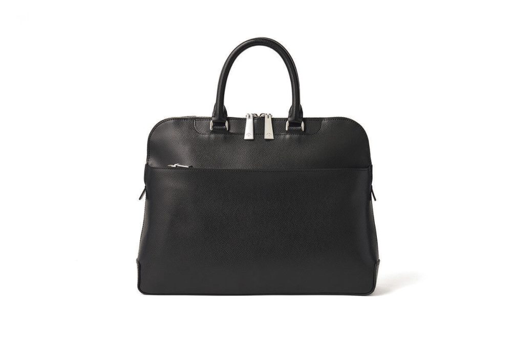 アニアリ　エス-フィルムレザー ブリーフバッグ 33-01001