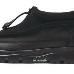 シャカ　ジップモカシンブーティーEX　BLACK