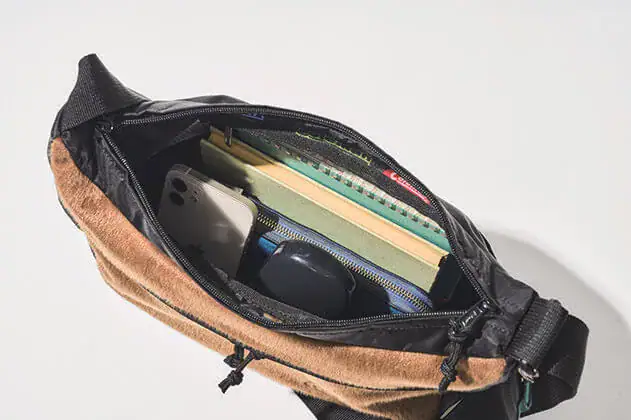 第3位　【コールマン125周年限定】爆売れバッグ「ウォーカーシリーズ」からオールドロゴ仕様が登場！大人気バナナショルダーなど新作3選を徹底解説