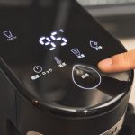 給湯速度はもちろん、ボタンを押すだけのシンプルな操作なので、手間がかからないのも◎