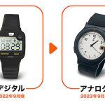 サ時計「SAN-100H」が完成に至るまでの変遷