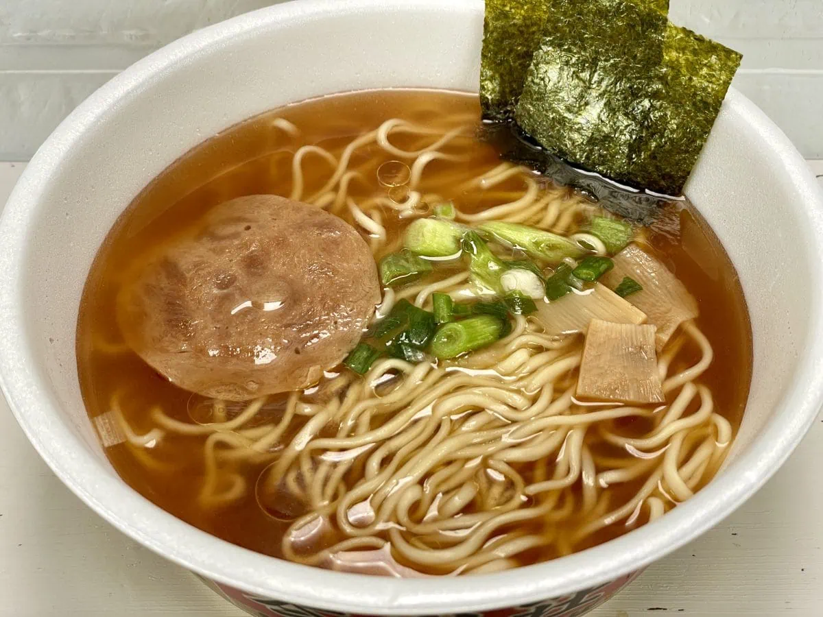 カップ麺マニアが薦める“今絶対に食べてほしい”待望の一杯、意外な