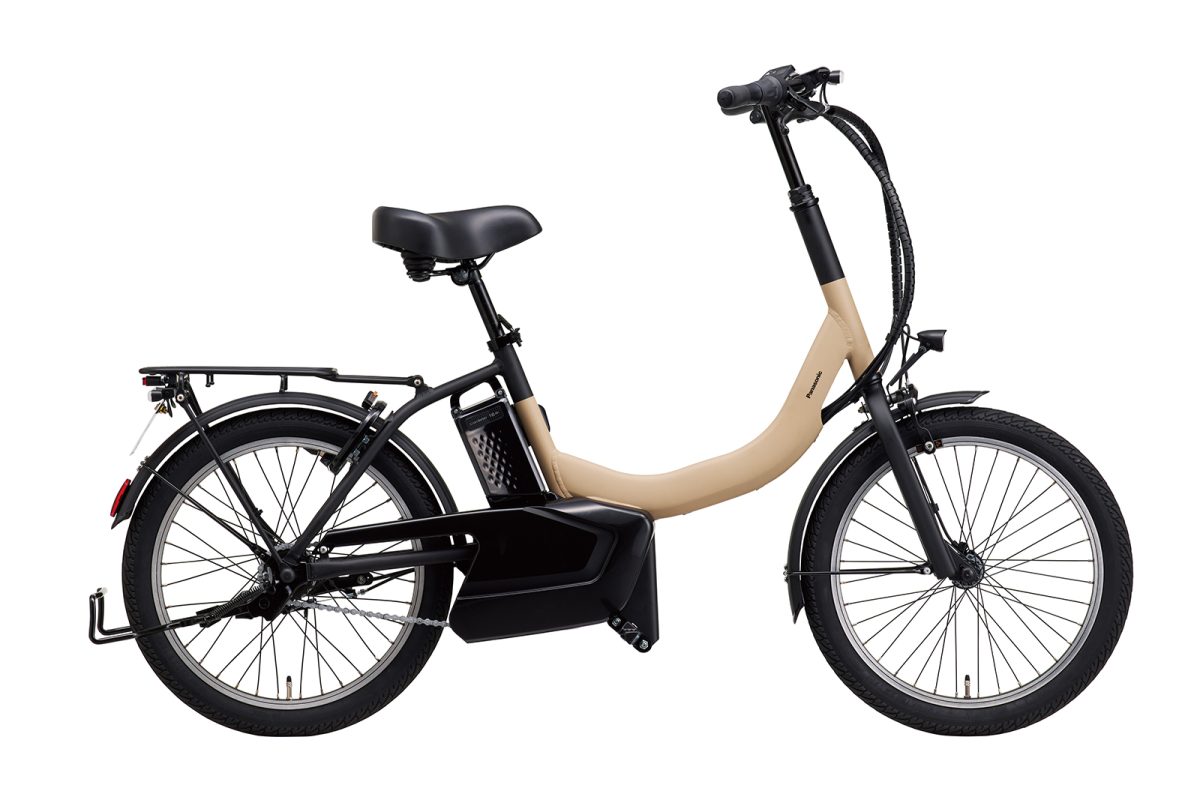 マットソイルベージュ/マットジェットブラックカラー