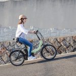 坂道発進時にセンサーによって出力を抑えてウィリーを軽減させるシステムも備える