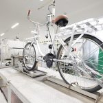 ブレーキ性能試験をクリア