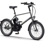 シンプルながらもスタイリッシュで、男女問わず使えるスポーティなデザインと前傾になりすぎず、ゆったりとしたポジション＆快適な乗り心地が魅力の「ALLEY」