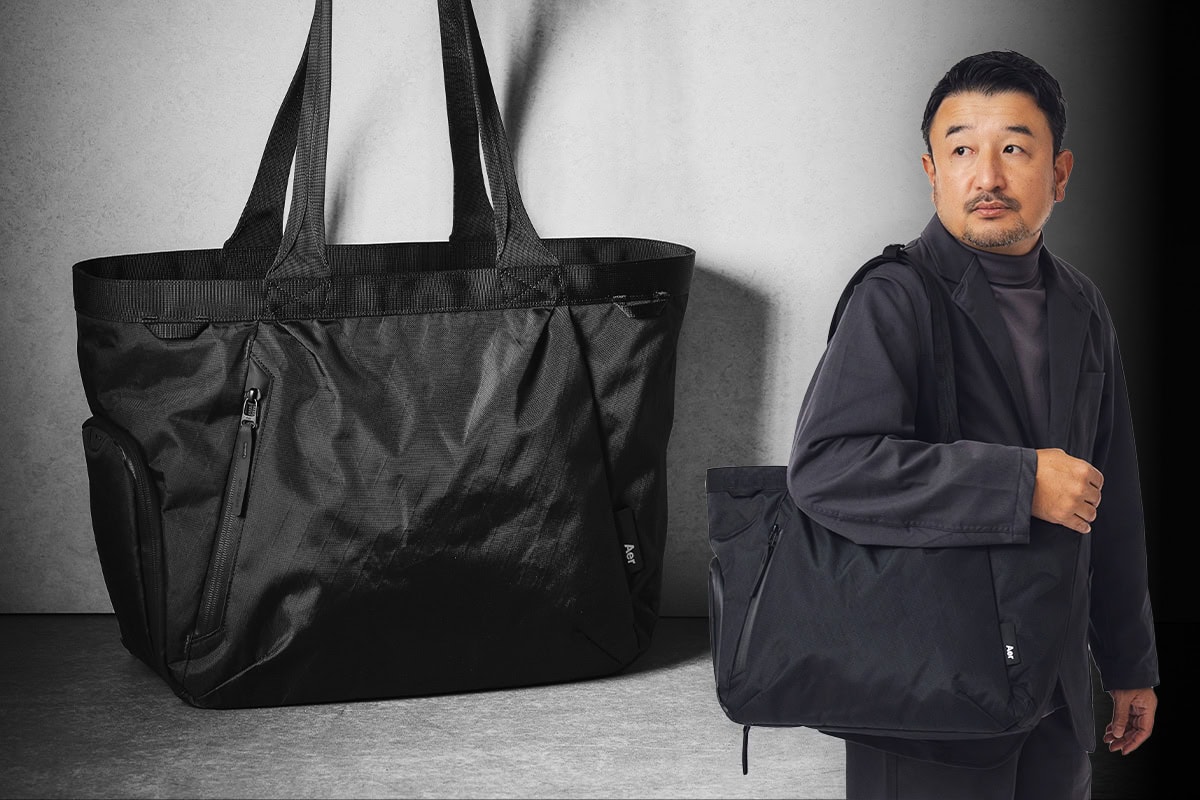 エアー
ジムトート2 X-Pac
¥35,200(税込)