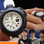 サウナ専用として生まれた時計「SAN-100H」