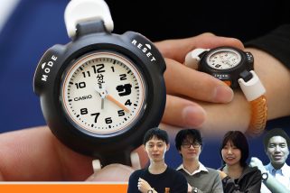 【9分で完売】カシオのサウナ専用「サ時計」が凄すぎる！100℃でも壊れない“異色作”の秘密、爆売れの理由を開発者に直撃