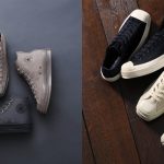 【大人が堂々と履けるスニーカー】コンバースがスクエアトウシリーズの新作をローンチ。素材とニュアンスカラーで魅せるモダンな佇まい
