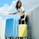 【大注目の旅カバン】レジェンドウォーカーの大人気モデル「5122」がフルモデルチェンジ!拡張機能やストッパー付きキャスターを新たに搭載