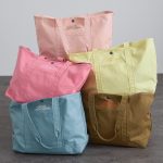 L.L.Bean for SALON 別注グローサリー・トート・ウィズ・ロング・ハンドル ¥7,920 5色展開