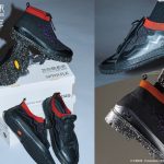 【スピングル×攻殻機動隊】「SAC_2045」の世界観を表現した国産スニーカーをローンチ！ローカットとミッドカットの2型を展開