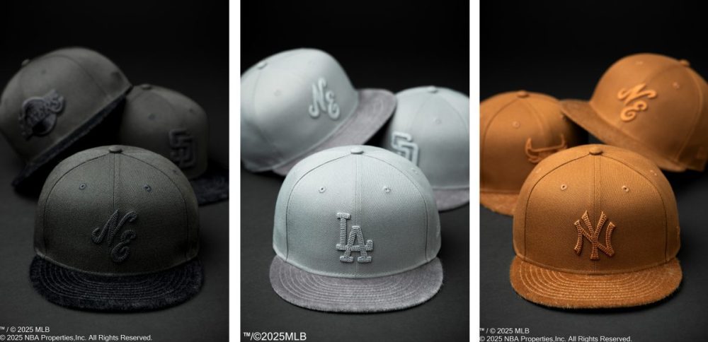 【午年にフィーチャーした「59FIFTY」】ニューエラの2026年1stコレクションを元旦に発売！ハラコ調のバイザーが印象的な6型が登場