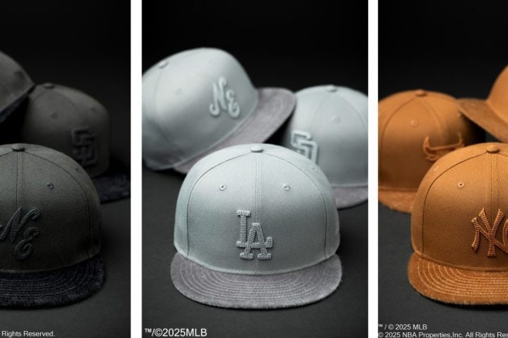 【ツバを撫でたくなる…】ニューエラの「干支キャップ」が渋すぎる!ツバが“馬の毛並み”って本気?ハラコ調のバイザーが印象的な6型が登場