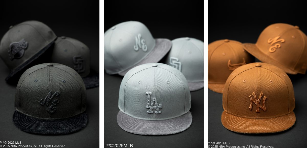 【午年にフィーチャーした「59FIFTY」】ニューエラの2026年1stコレクションを元旦に発売!ハラコ調のバイザーが印象的な6型が登場