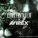 【アヴィレックス×FFⅦ!?】ティファを背負ったA-2フライトジャケットなどレザーブルゾンもラインナップ!元旦発売
