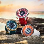 【TVアニメ『ワンピース』】テンデンスが「麦わらの一味」10人をモチーフにしたコラボ時計を発売!渋谷ロフトのPOP-UPで全モデル集結