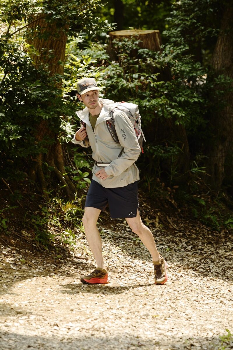 足元が軽くてスイスイ歩ける！